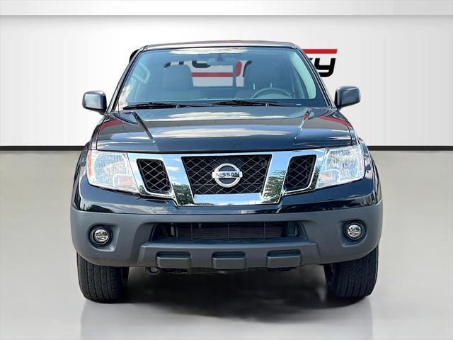 used 2020 Nissan Frontier car, priced at $19,200