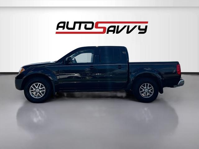 used 2020 Nissan Frontier car, priced at $19,200