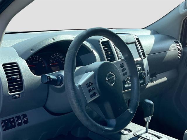 used 2020 Nissan Frontier car, priced at $19,200