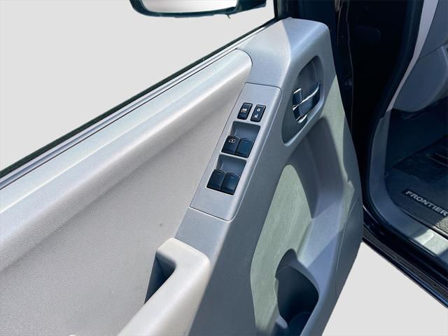 used 2020 Nissan Frontier car, priced at $19,200