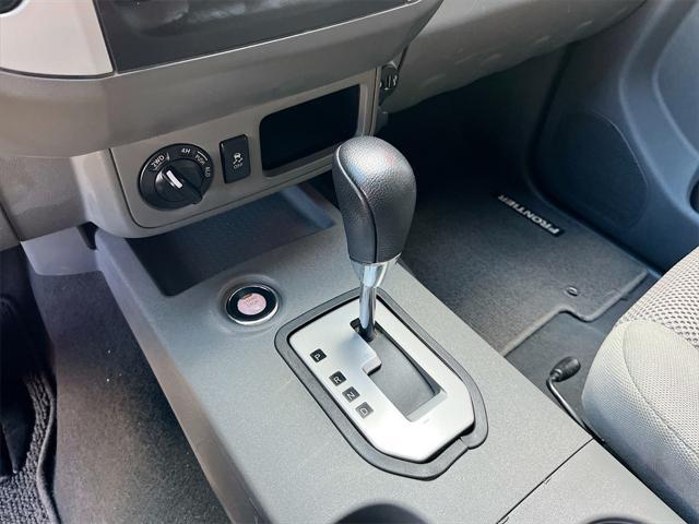 used 2020 Nissan Frontier car, priced at $19,200