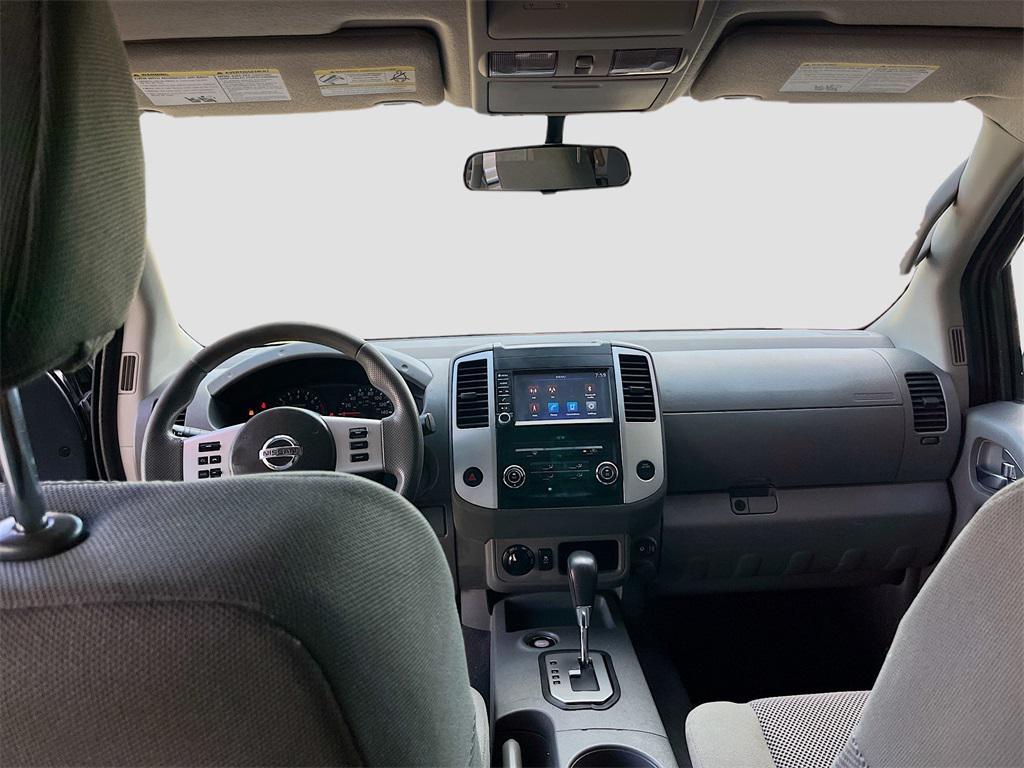 used 2020 Nissan Frontier car, priced at $19,000