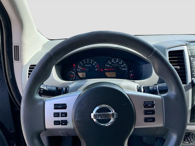 used 2020 Nissan Frontier car, priced at $19,200