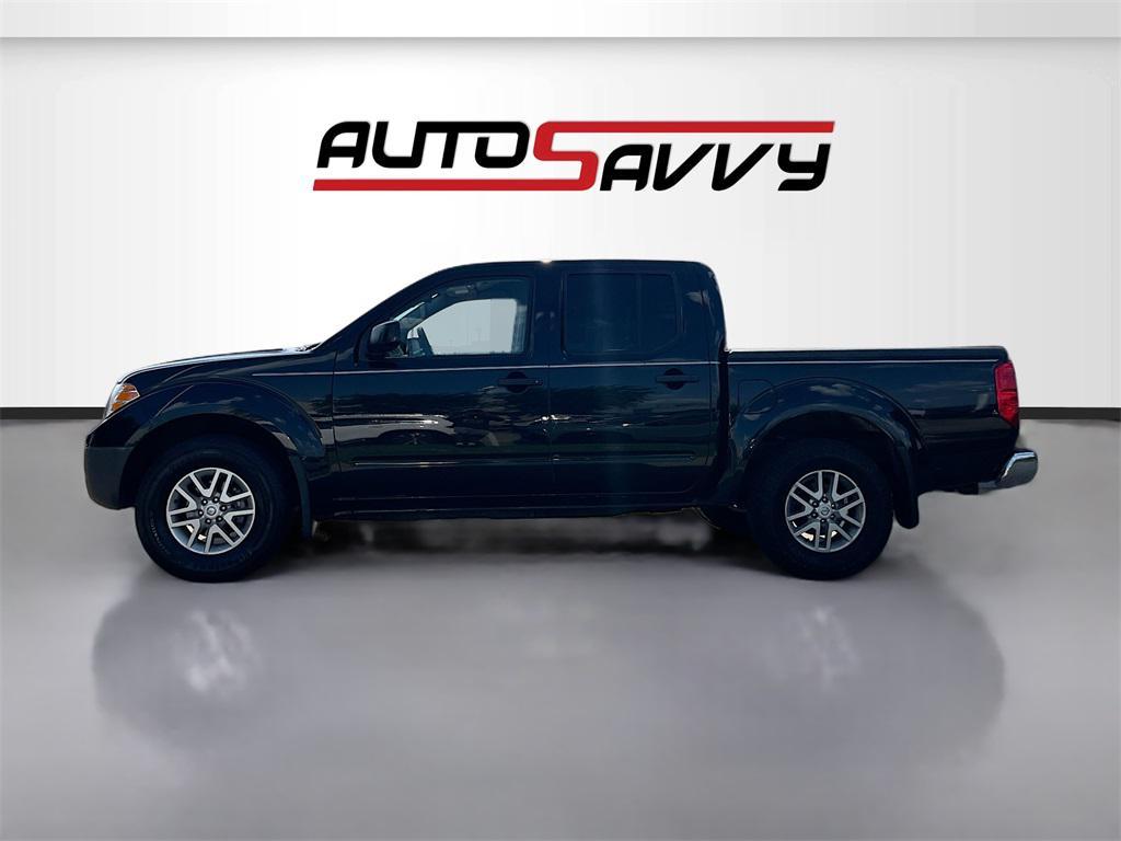 used 2020 Nissan Frontier car, priced at $19,000