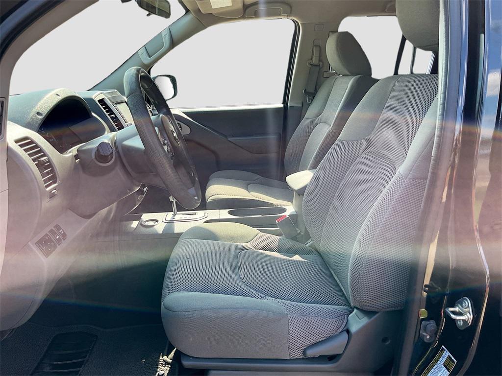 used 2020 Nissan Frontier car, priced at $19,000