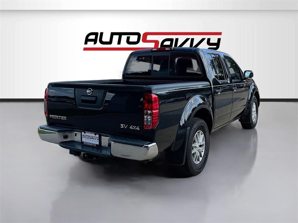 used 2020 Nissan Frontier car, priced at $19,000