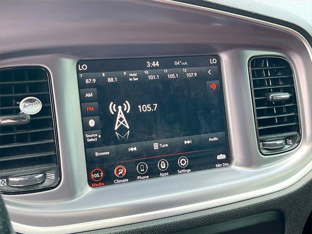 used 2020 Dodge Charger car, priced at $23,500