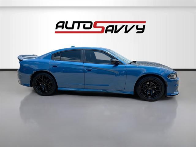 used 2020 Dodge Charger car, priced at $23,500