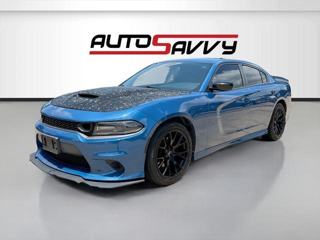 used 2020 Dodge Charger car, priced at $23,500