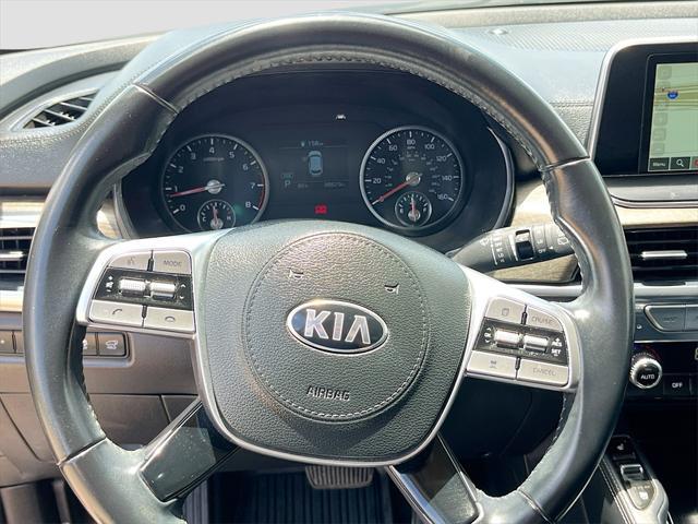 used 2022 Kia Telluride car, priced at $27,500