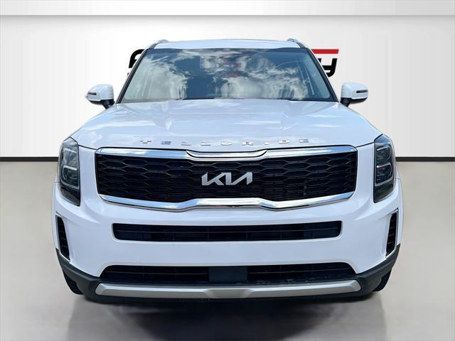 used 2022 Kia Telluride car, priced at $27,500