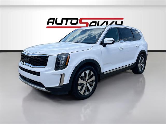 used 2022 Kia Telluride car, priced at $27,500