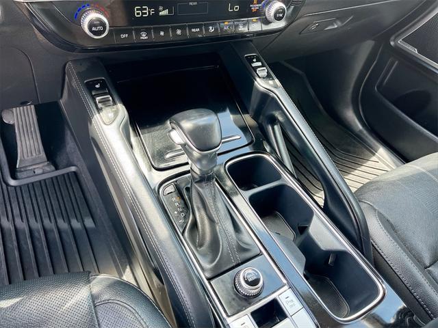 used 2022 Kia Telluride car, priced at $27,500