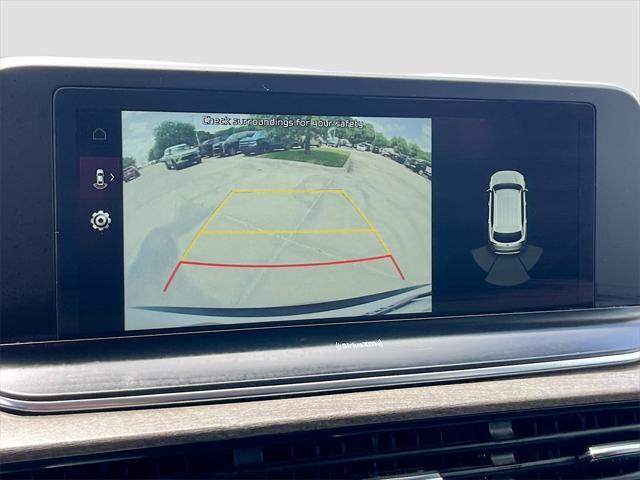 used 2022 Kia Telluride car, priced at $27,500