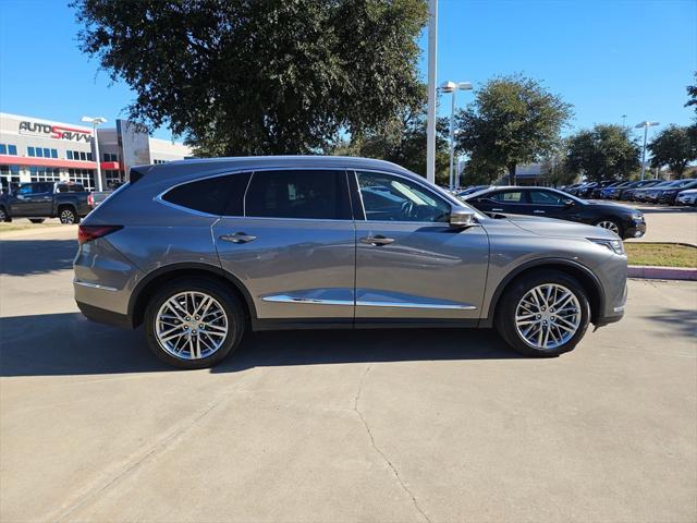 used 2023 Acura MDX car, priced at $43,000