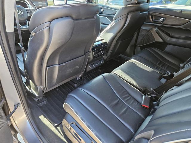 used 2023 Acura MDX car, priced at $43,000