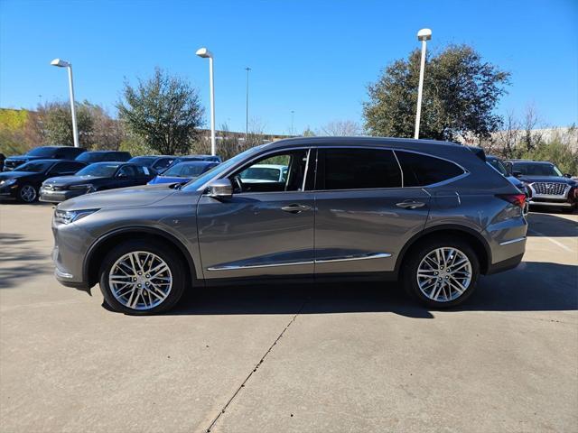 used 2023 Acura MDX car, priced at $43,000