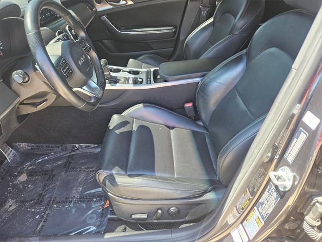 used 2022 Kia Stinger car, priced at $27,700
