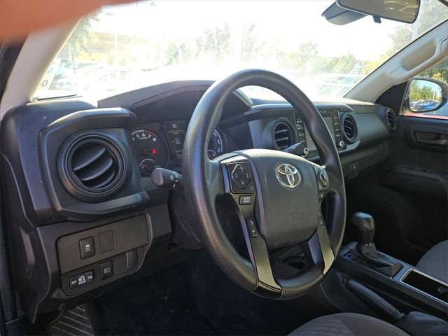 used 2023 Toyota Tacoma car, priced at $28,400