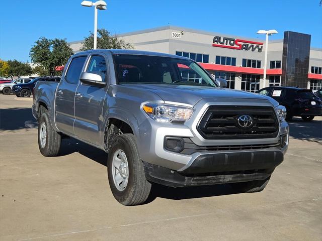 used 2023 Toyota Tacoma car, priced at $28,400