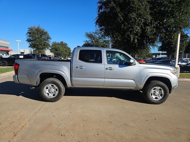 used 2023 Toyota Tacoma car, priced at $28,400