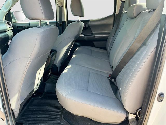 used 2022 Toyota Tacoma car, priced at $27,300