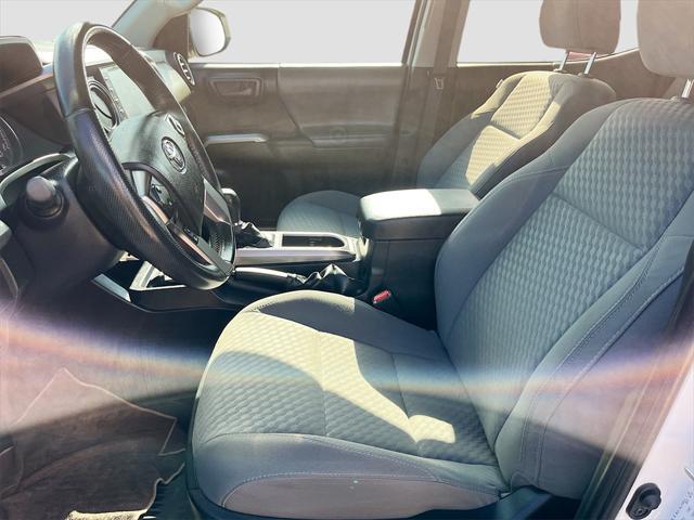 used 2022 Toyota Tacoma car, priced at $27,300