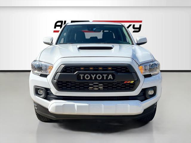 used 2022 Toyota Tacoma car, priced at $27,300