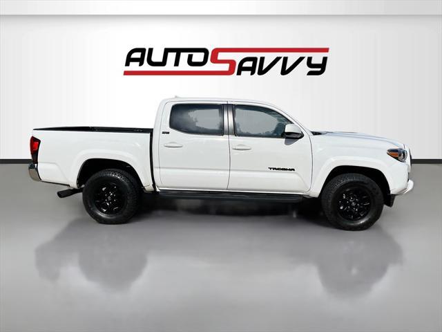 used 2022 Toyota Tacoma car, priced at $27,300