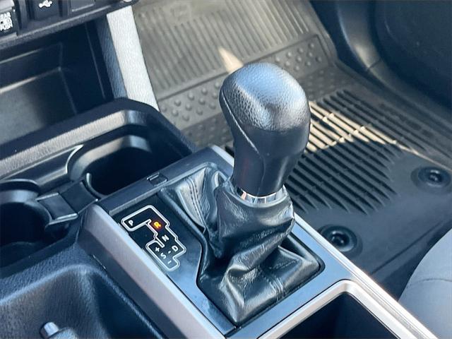 used 2022 Toyota Tacoma car, priced at $27,300