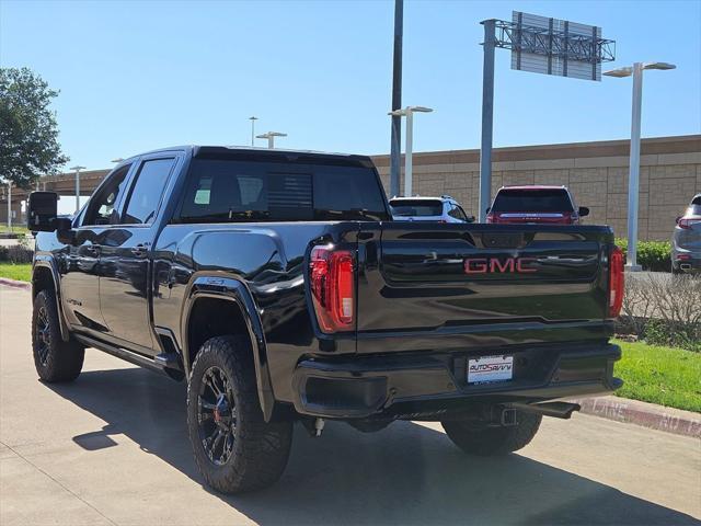 used 2021 GMC Sierra 2500 car, priced at $48,000