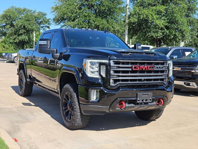 used 2021 GMC Sierra 2500 car, priced at $48,000