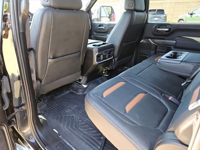 used 2021 GMC Sierra 2500 car, priced at $48,000