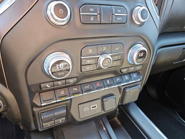used 2021 GMC Sierra 2500 car, priced at $48,000