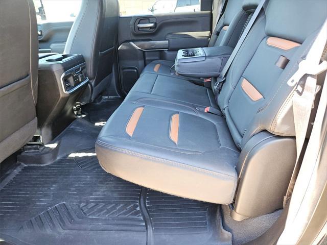 used 2021 GMC Sierra 2500 car, priced at $48,000