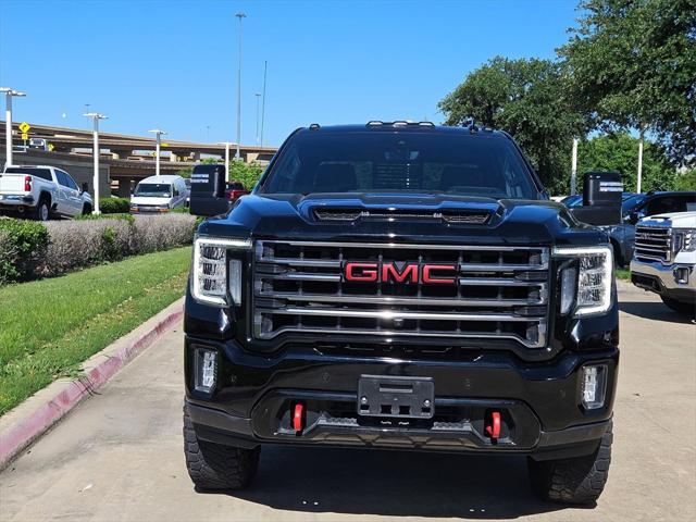 used 2021 GMC Sierra 2500 car, priced at $48,000