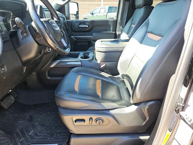 used 2021 GMC Sierra 2500 car, priced at $48,000