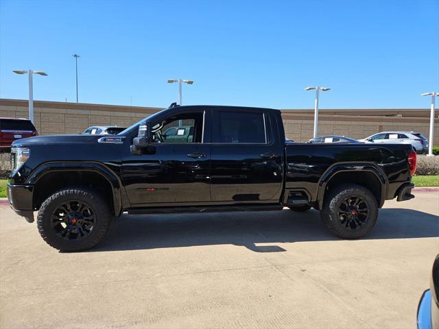 used 2021 GMC Sierra 2500 car, priced at $48,000