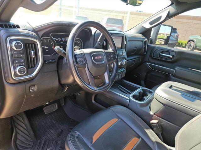 used 2021 GMC Sierra 2500 car, priced at $48,000