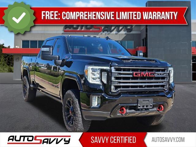 used 2021 GMC Sierra 2500 car, priced at $48,000