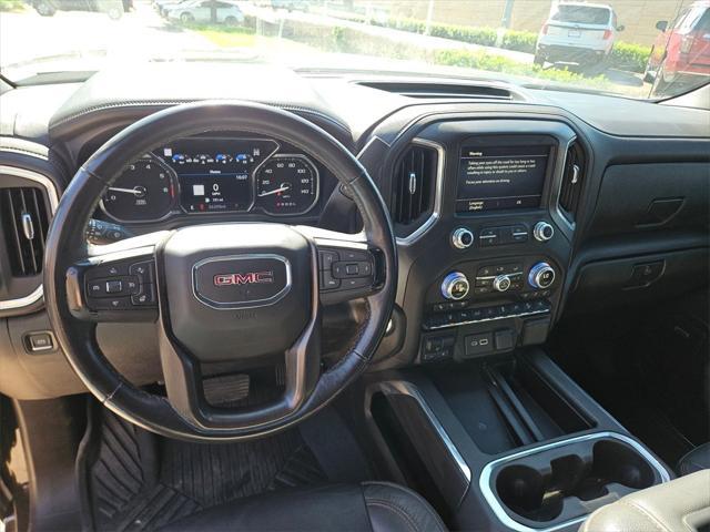 used 2021 GMC Sierra 2500 car, priced at $48,000