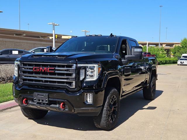 used 2021 GMC Sierra 2500 car, priced at $48,000