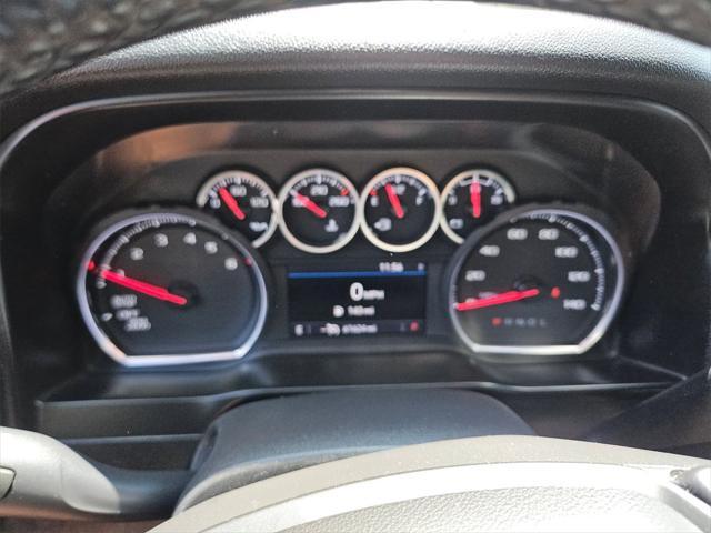 used 2020 Chevrolet Silverado 1500 car, priced at $25,000