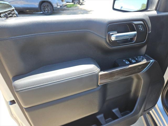 used 2020 Chevrolet Silverado 1500 car, priced at $25,000