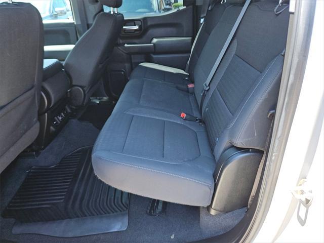 used 2020 Chevrolet Silverado 1500 car, priced at $25,000