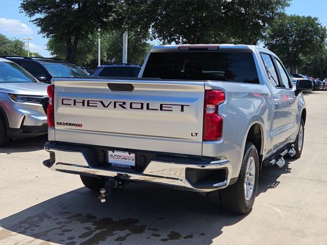 used 2020 Chevrolet Silverado 1500 car, priced at $25,000