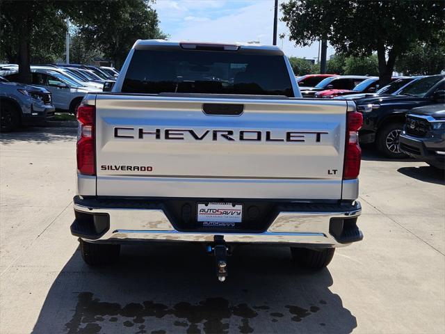 used 2020 Chevrolet Silverado 1500 car, priced at $25,000