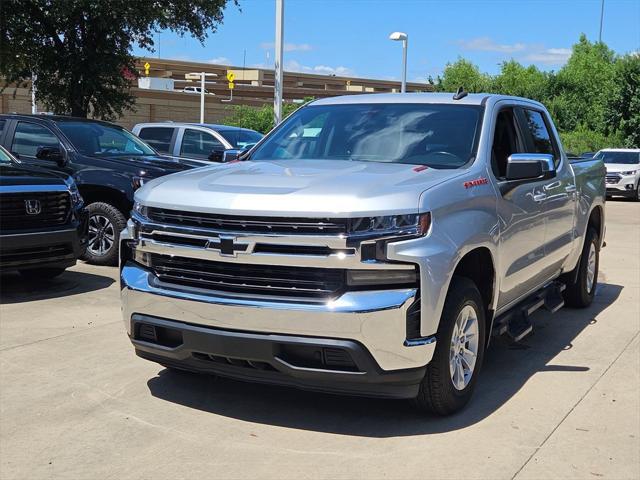 used 2020 Chevrolet Silverado 1500 car, priced at $25,000