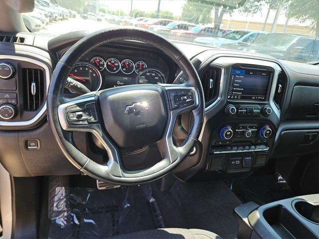 used 2020 Chevrolet Silverado 1500 car, priced at $25,000