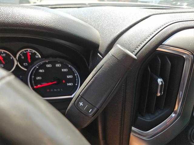 used 2020 Chevrolet Silverado 1500 car, priced at $25,000